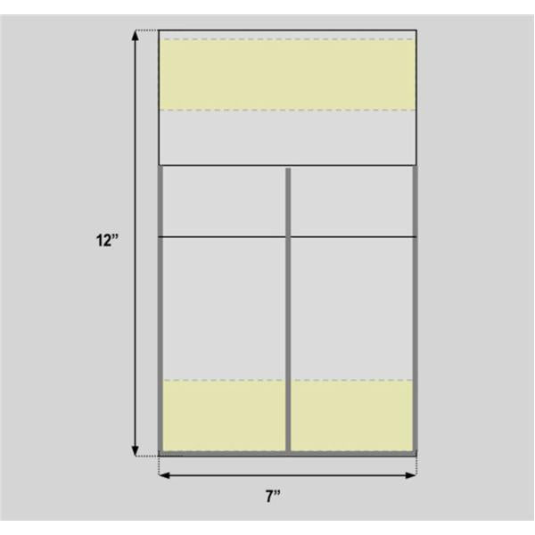 Pouch Instrument 7x12